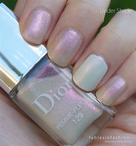 dior femme fleur nail|Dior manicure essentials.